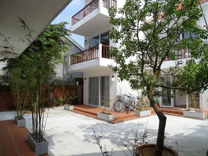 Хойан: Ylang Garden Villa