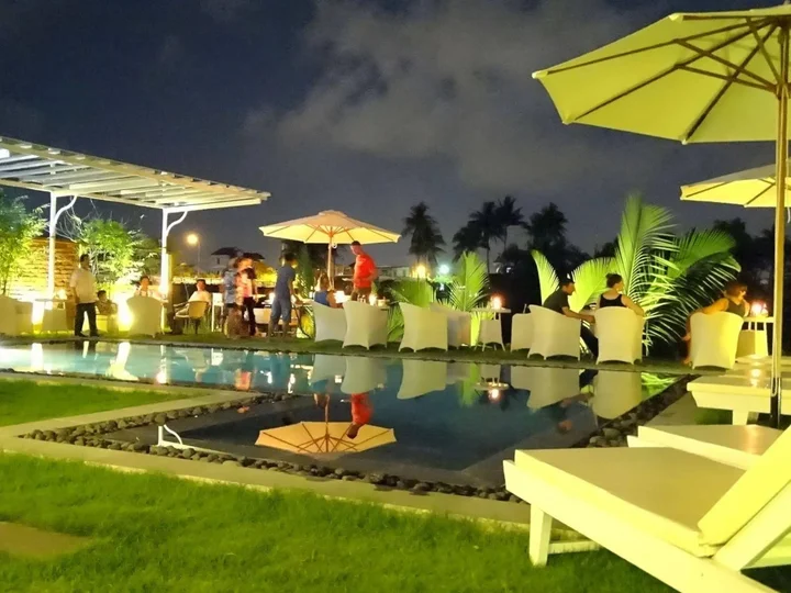 Хойан: Ylang Garden Villa