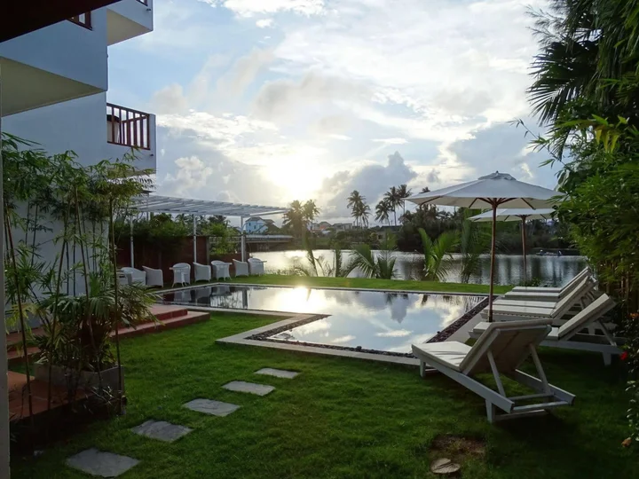 Хойан: Ylang Garden Villa