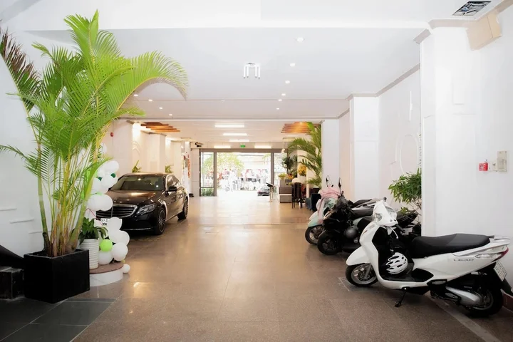 Кантхо: Mien Tay Hotel