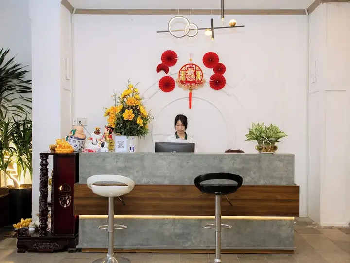 Кантхо: Mien Tay Hotel