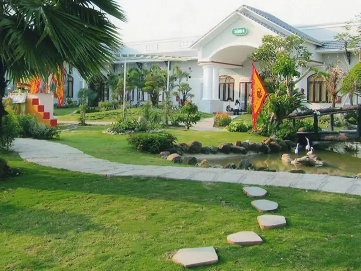 Кантхо: Cuu Long Hotel