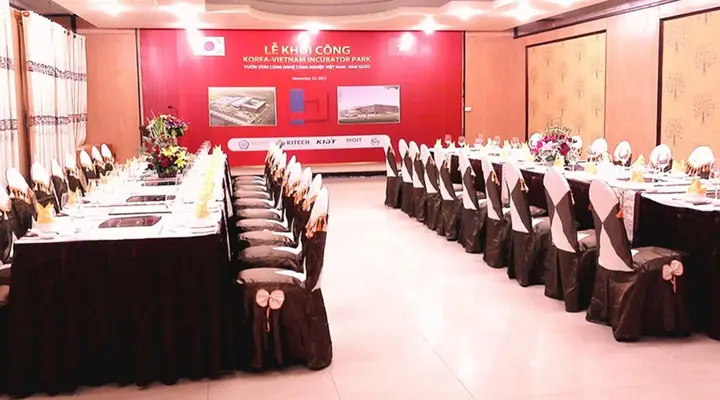 Кантхо: Cuu Long Hotel