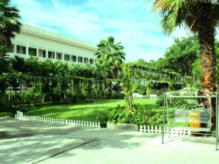 Кантхо: Cuu Long Hotel
