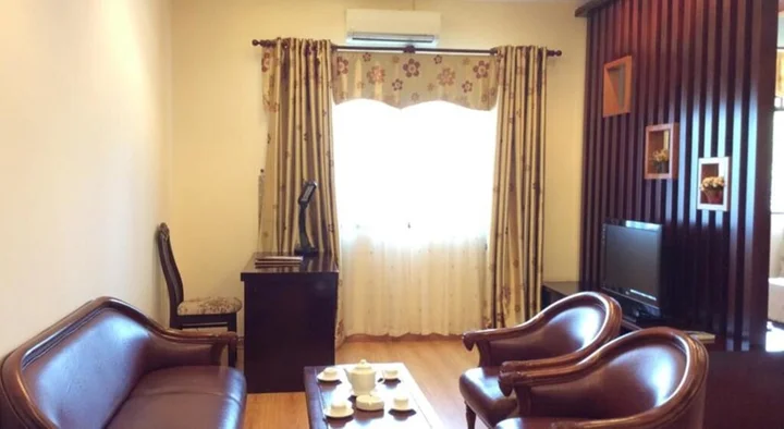Кантхо: Cuu Long Hotel