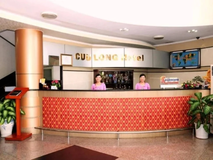 Кантхо: Cuu Long Hotel