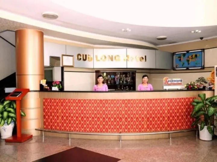 Кантхо: Cuu Long Hotel