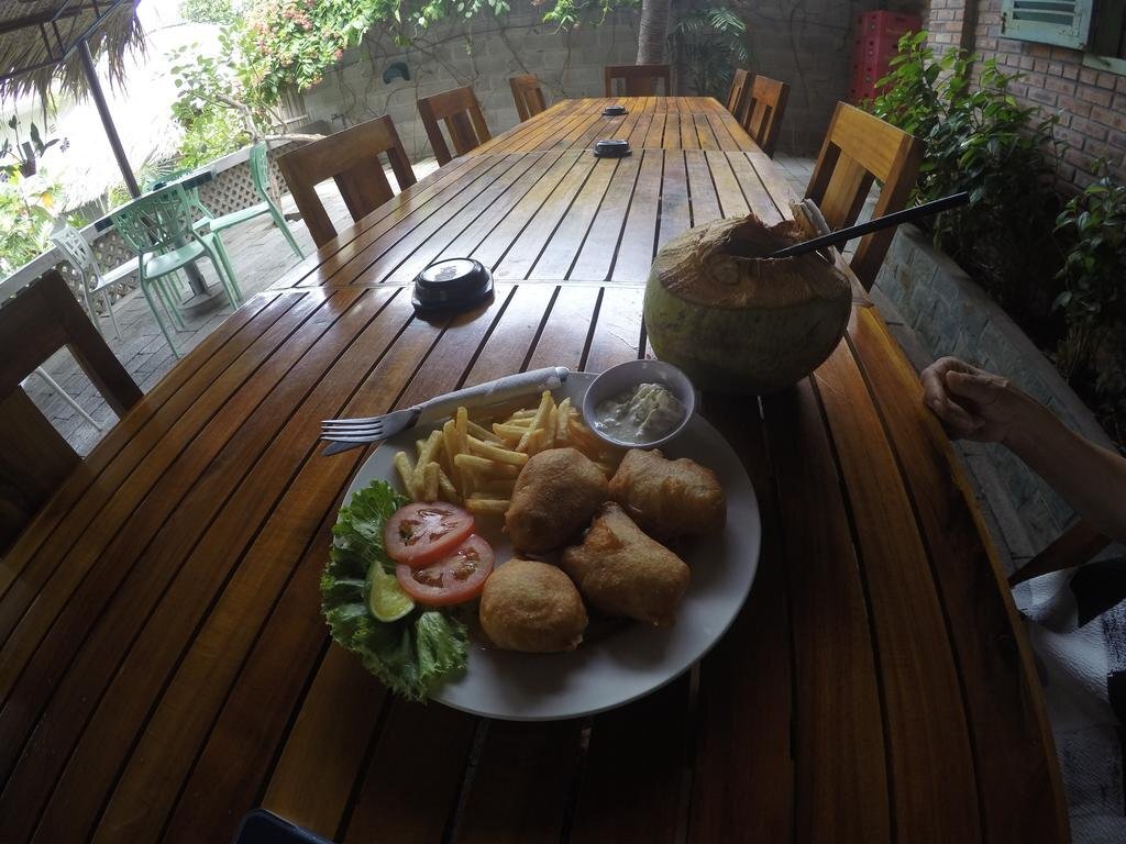 Фантхьет: Mui Ne Backpacker Village