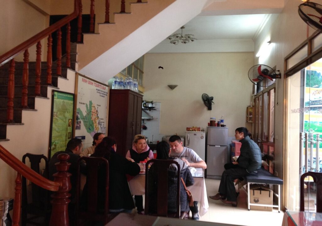 Ниньбинь: Thu Guest House