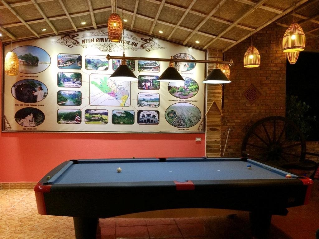 Хоа Лу: Tam Coc Backpacker Hostel