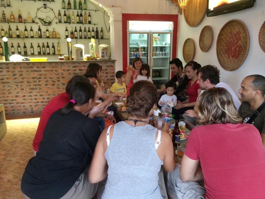 Хоа Лу: Tam Coc Backpacker Hostel