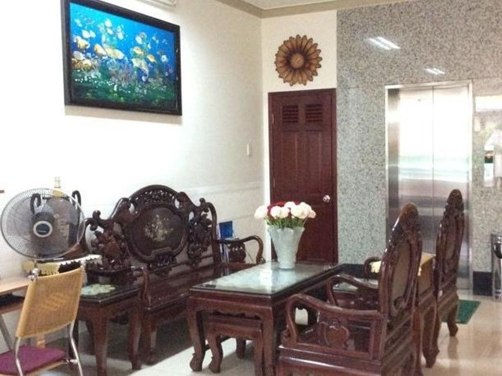Кантхо: Thanh Tung Hotel