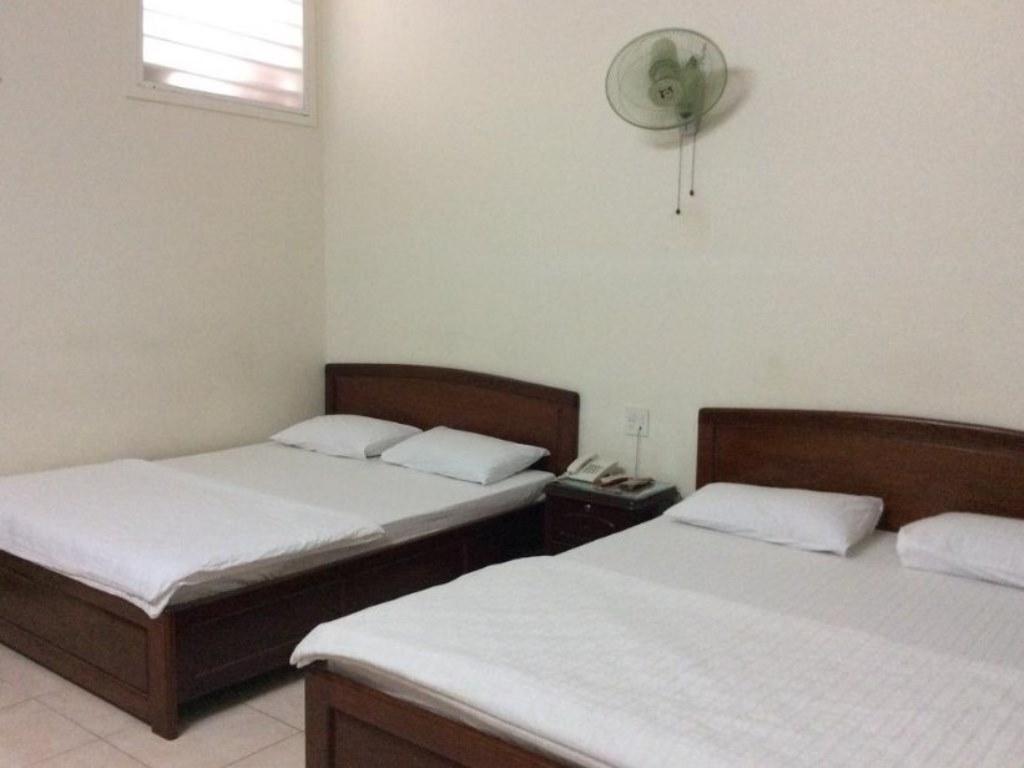 Кантхо: Thanh Tung Hotel