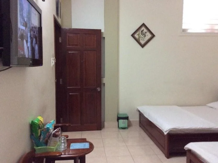 Кантхо: Thanh Tung Hotel