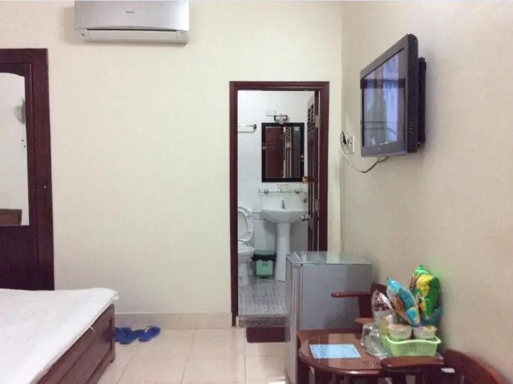 Кантхо: Thanh Tung Hotel