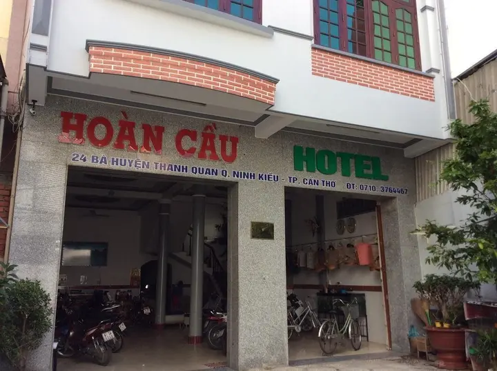 Кантхо: Hoan Cau Hotel