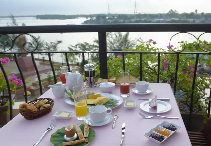 Кантхо: Nam Bo Boutique Hotel