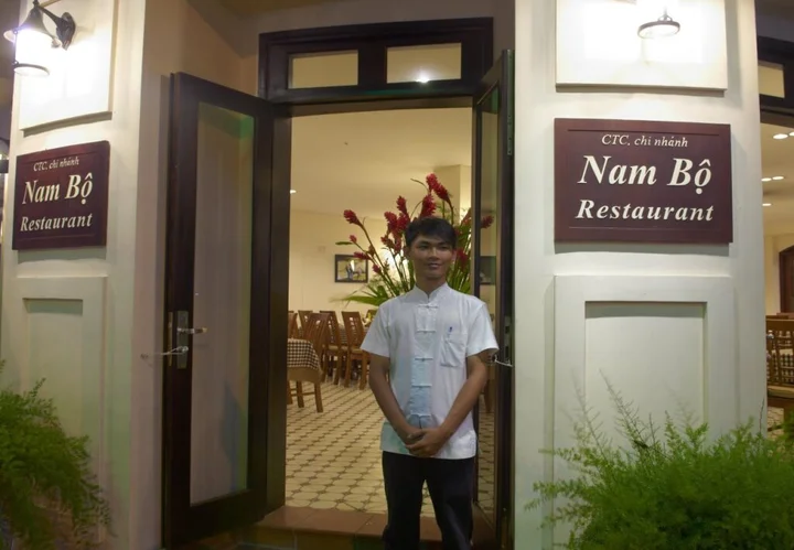 Кантхо: Nam Bo Boutique Hotel