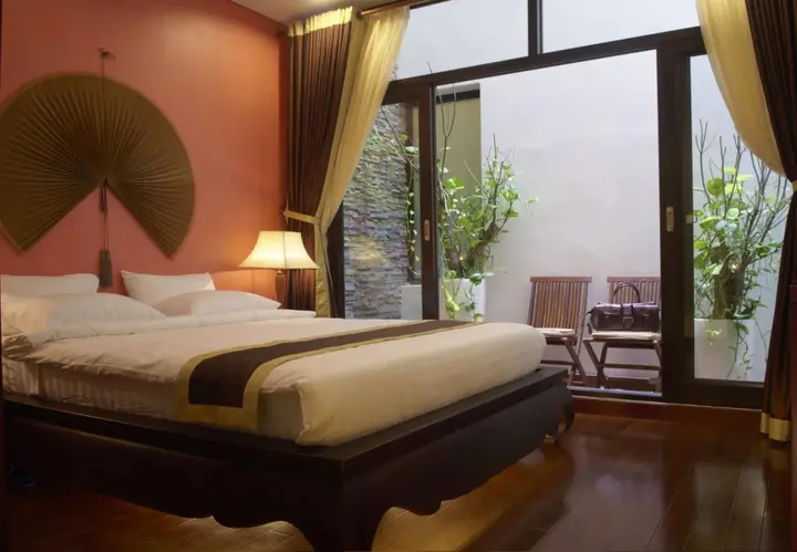 Кантхо: Nam Bo Boutique Hotel