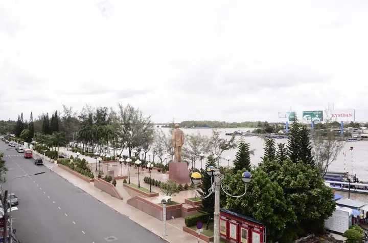 Кантхо: Nam Bo Boutique Hotel