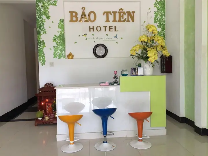 Фантхьет: Bao Tien Guesthouse
