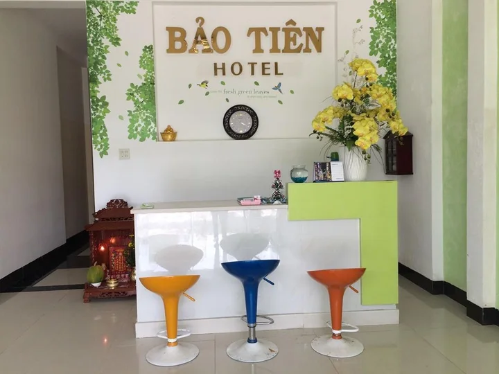 Фантхьет: Bao Tien Guesthouse