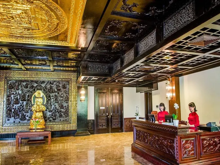 Зявьен: Bai Dinh Hotel