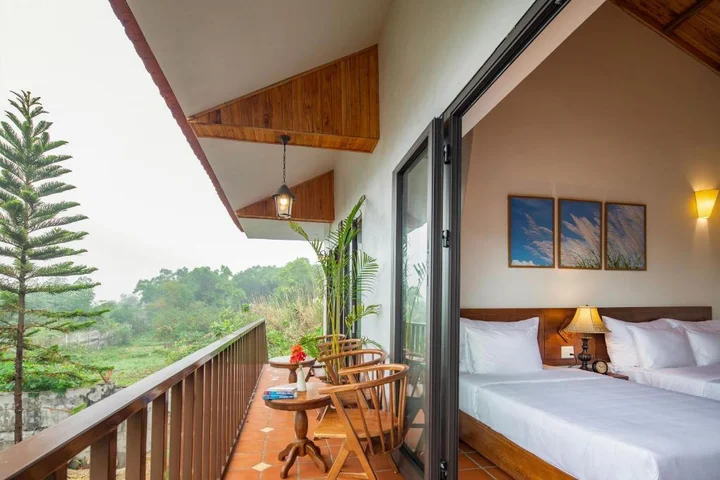 Зявьен: Bai Dinh Hotel