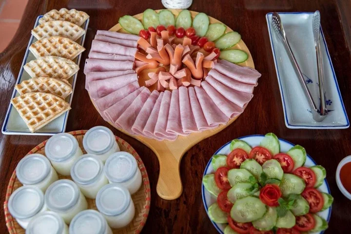 Зявьен: Bai Dinh Hotel