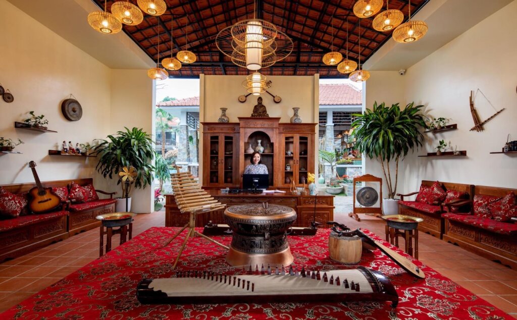 Зявьен: Bai Dinh Hotel