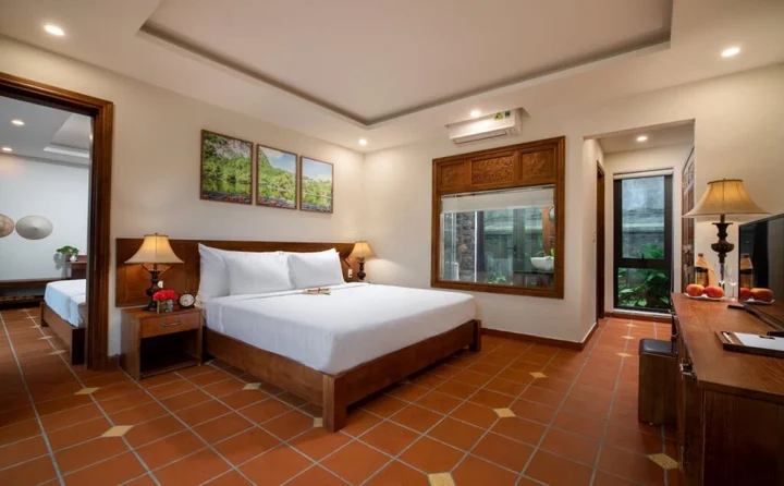 Зявьен: Bai Dinh Hotel