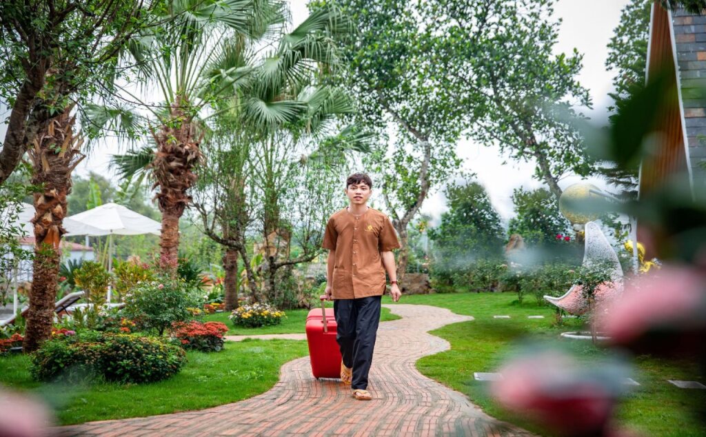 Зявьен: Bai Dinh Hotel