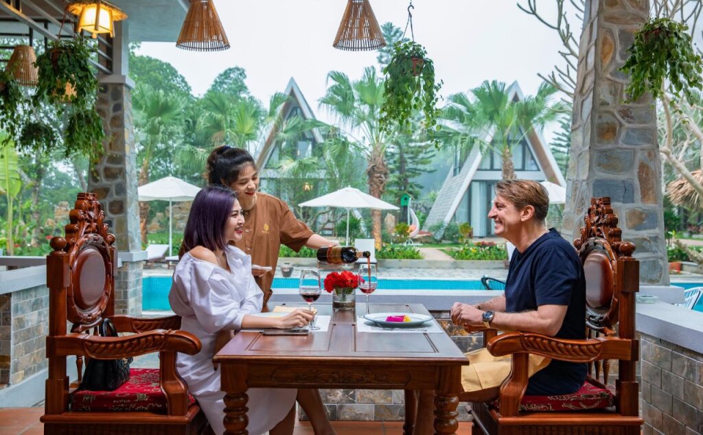 Зявьен: Bai Dinh Hotel