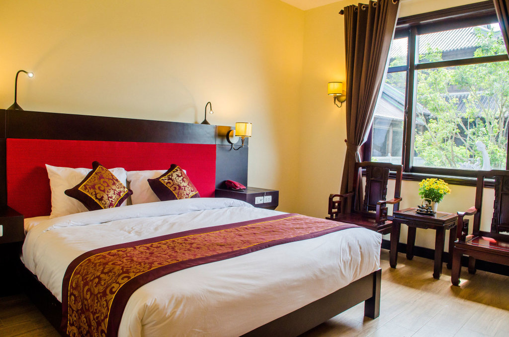 Зявьен: Bai Dinh Hotel