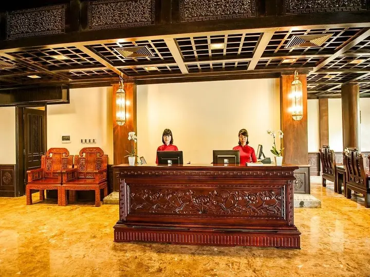 Зявьен: Bai Dinh Hotel