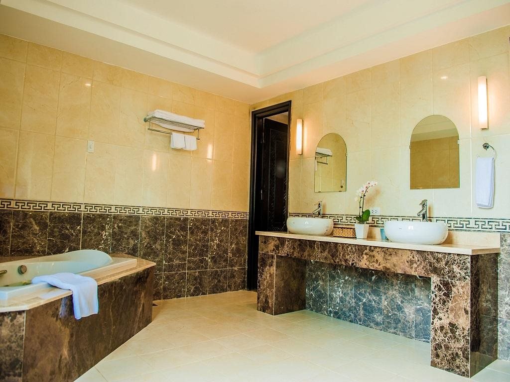 Зявьен: Bai Dinh Hotel
