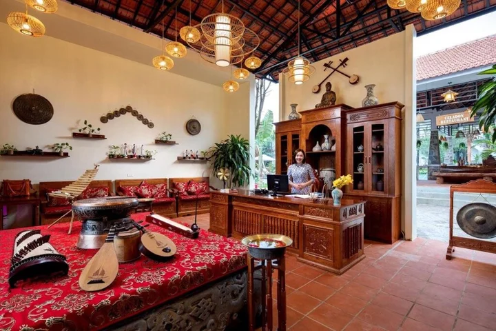 Зявьен: Bai Dinh Hotel