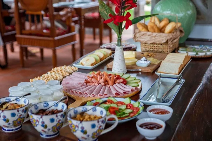 Зявьен: Bai Dinh Hotel