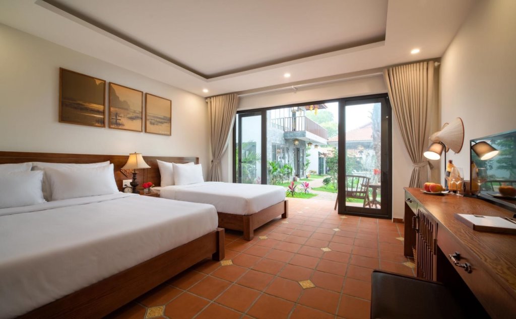 Зявьен: Bai Dinh Hotel