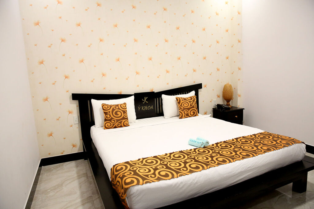Фантхьет: Nohana Hotel