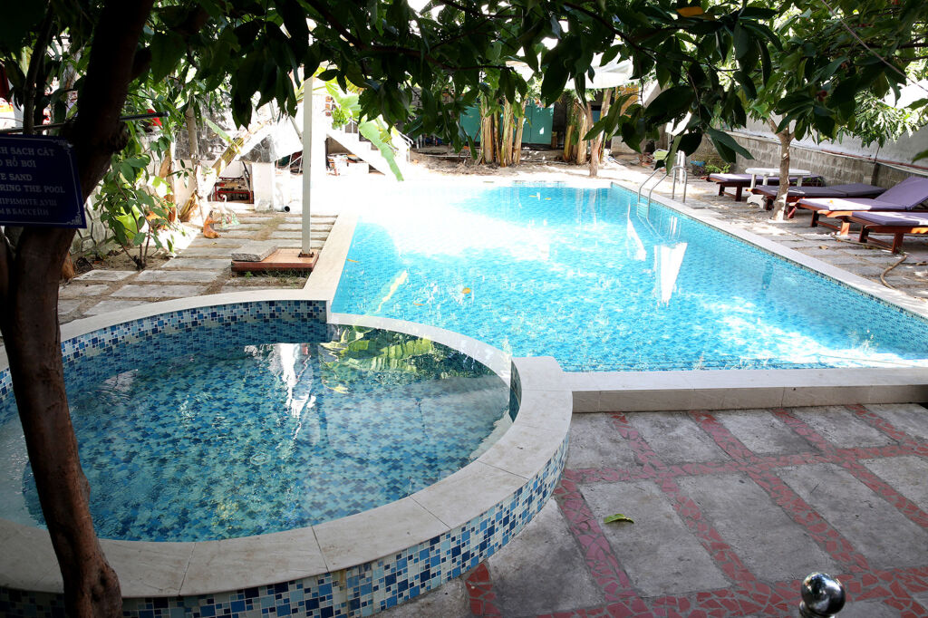 Фантхьет: Nohana Hotel