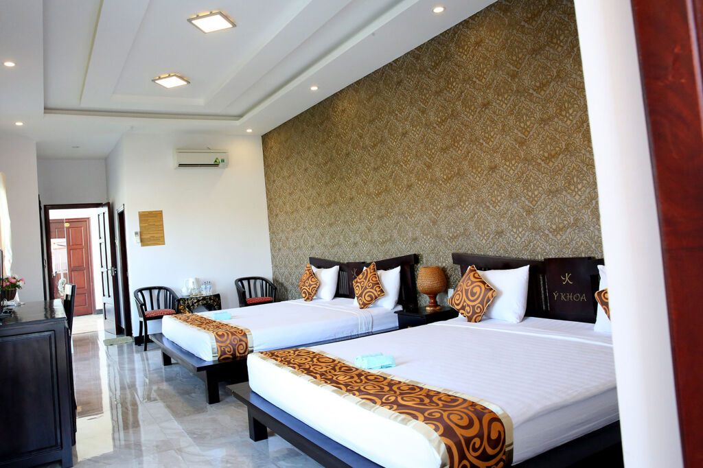 Фантхьет: Nohana Hotel