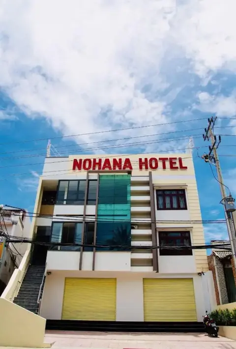 Фантхьет: Nohana Hotel