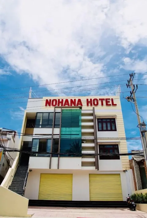 Фантхьет: Nohana Hotel