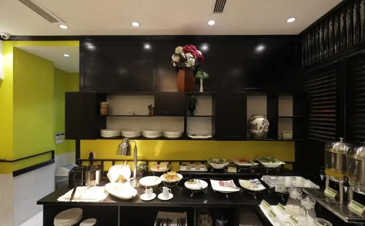 Hanoi Harmonia Hotel & Spa — фото 6
