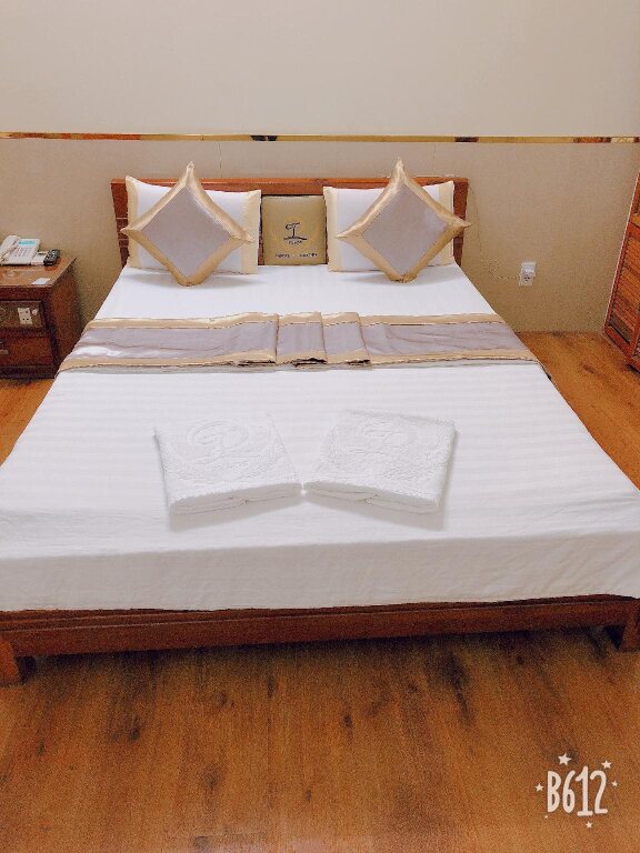 Хошимин: Pylos Hotel