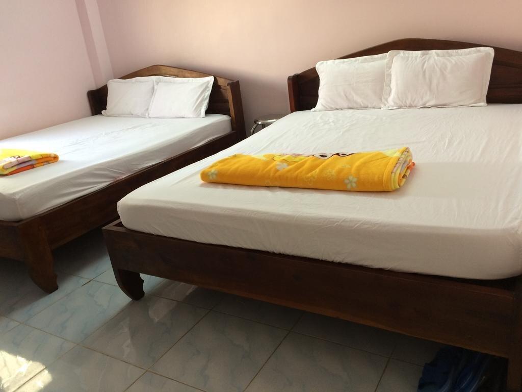 Фанранг - Тап Чам: Dieu Hien Guesthouse