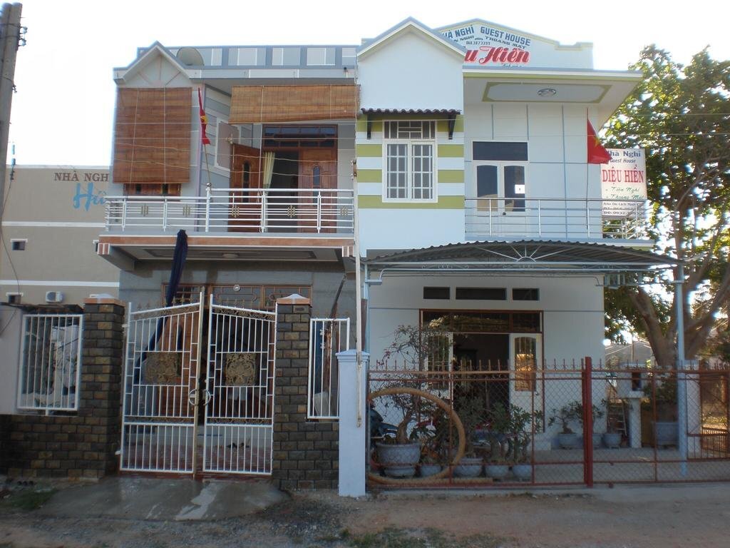 Фанранг - Тап Чам: Dieu Hien Guesthouse