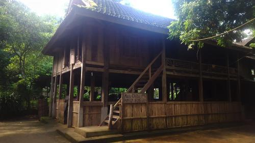 Маи-Чау: Mai Chau Traditional Thai Family homestay