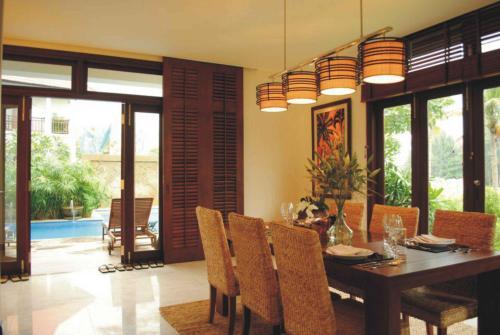 Champa Villa with private pool at Furramar Danang — фото 5